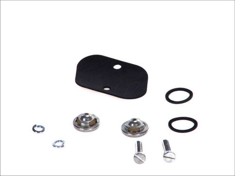 Filtru aer HANS PRIES Kit reparare pompa vid VW GOLF I II JETTA I II PASSAT B1 B2 1.5D 1.6D 08.76-10.91 cu garnituri suruburi