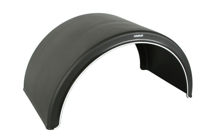 Aripa DOMAR Plastic Fender Liner 600 x 1700 x 1100 Cu Curea Albă Caroserie