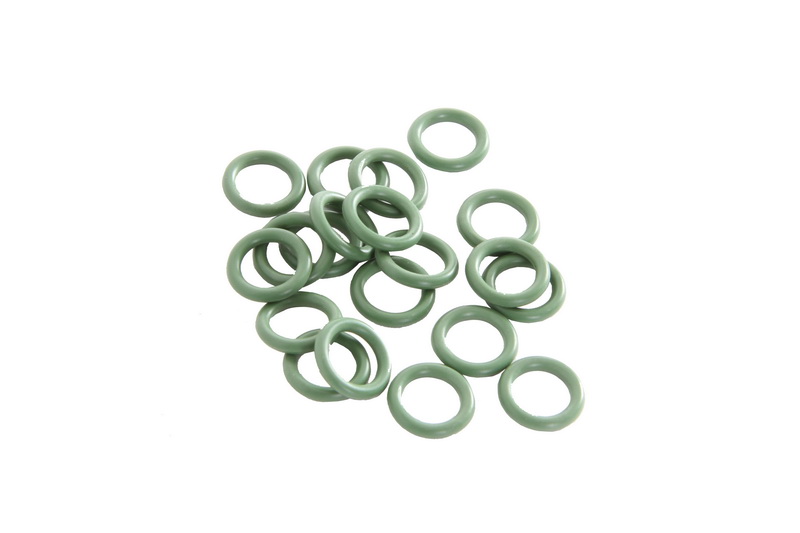 Garnitura conductă lichid răcire VALEO aer condiționat diametru interior 6.8 mm exterior 10.54 mm grosime 1.87 mm verde