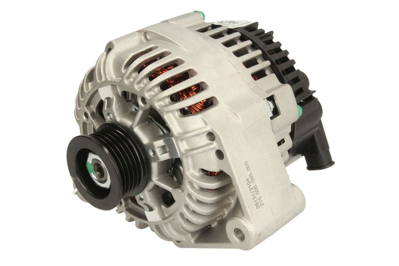 Alternator STARDAX 12V 95A BMW 3 E36 5 E34 2.5D 09.91-04.99 48mm 5 Caneluri