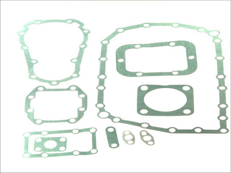 Set garnituri transmisie manuală EURORICAMBI ZF S6-36 S6-36+GV36 ECOLITE