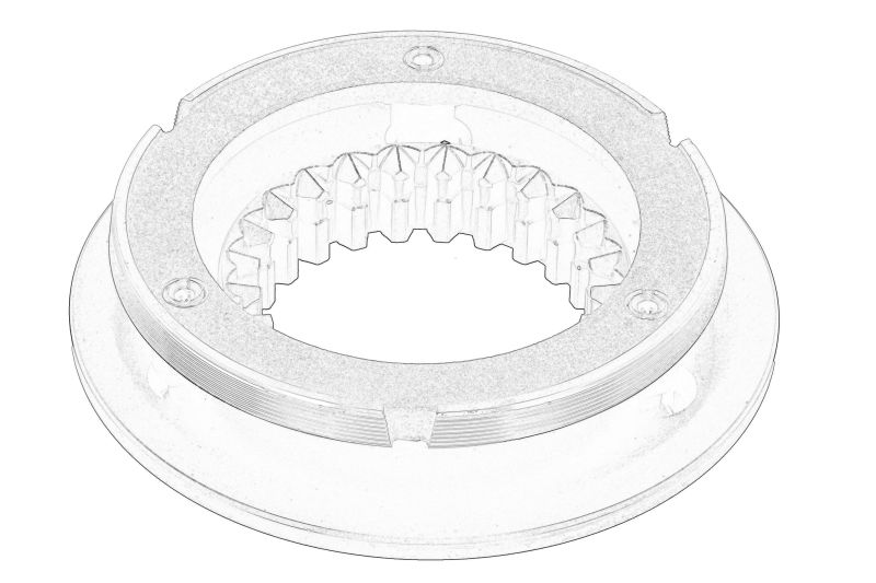 Sincron cutie viteze mecanica OE PEUGEOT 5 trepte BE4L/N/T BE5L CITROEN BERLINGO C2 C3 AIRCROSS II C4 1.0-Electric