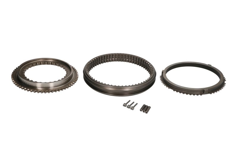 Sincron Cutie Viteze Mecanică EURORICAMBI Pinion Sincron Kit Reparare R/1 Pinion ZF ECOSPLIT IV