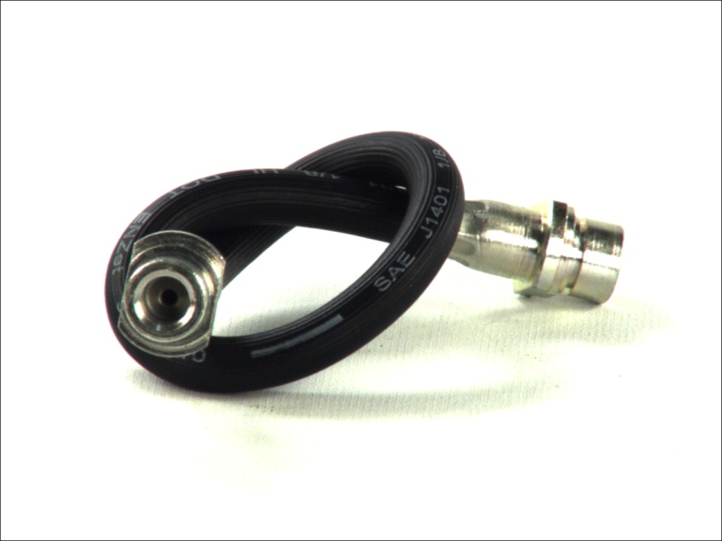 Furtun frana flexibil Spate Dreapta/Stanga lungime 292mm M10x1 Toyota Yaris Yaris Verso 1.0/1.3/1.4D 04.99-11.05 ABE