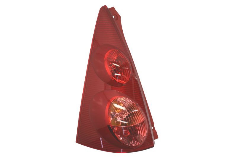 Lampa spate Stanga TYC CITROEN C1 PEUGEOT 107 1.0/1.4D 06.05-09.14 Hatchback Rosu fara suport bec