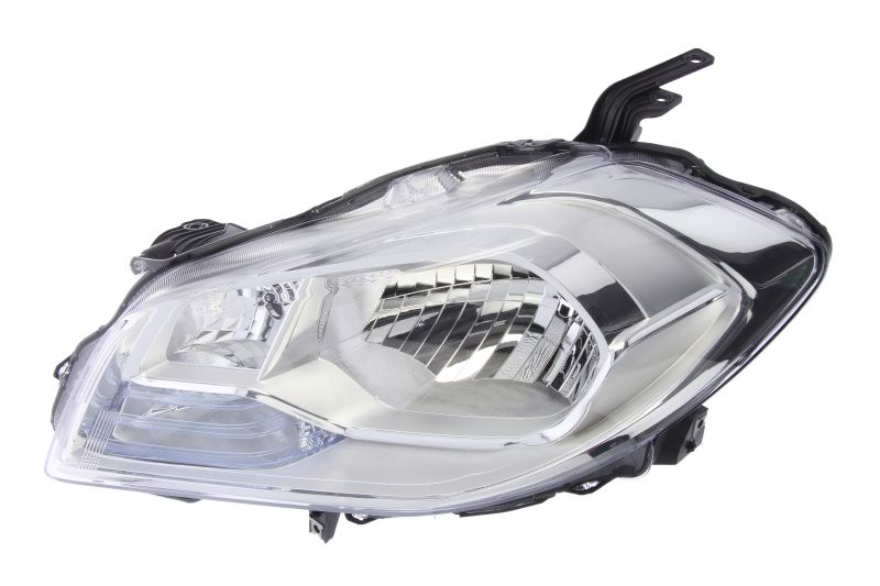 Far DEPO Stanga Electric Lampa Frontala H4/PY21W/W21 SUZUKI SX4 S-CROSS Fata Fara Motoras