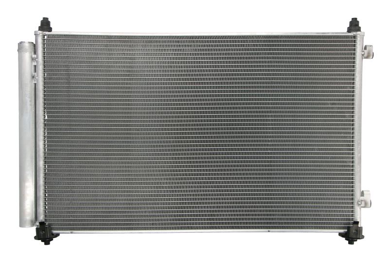 Condensator climatizare aluminiu MAZDA CX-9 3.5/3.7 09.06- dimensiuni radiator 706x411x16 mm KOYORAD