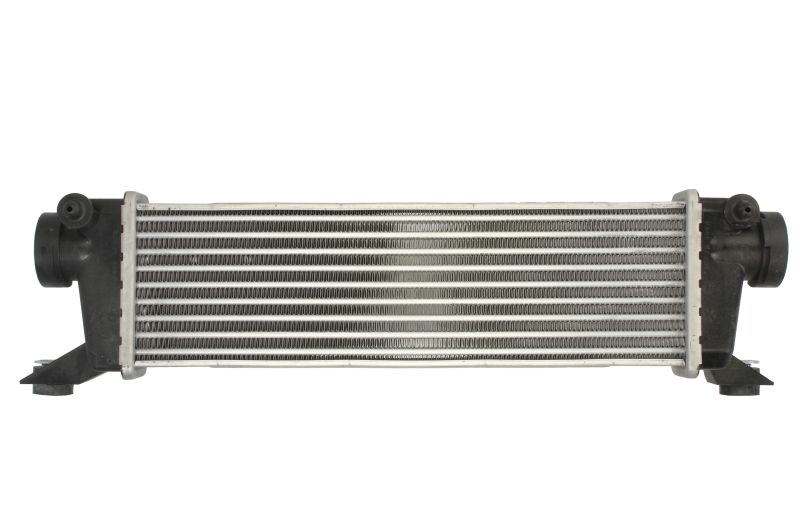 Intercooler Compresor NISSENS Aer Rece Mercedes A170 CDI Aluminiu/Plastic 391x115x32 mm Manual/Automat A/C