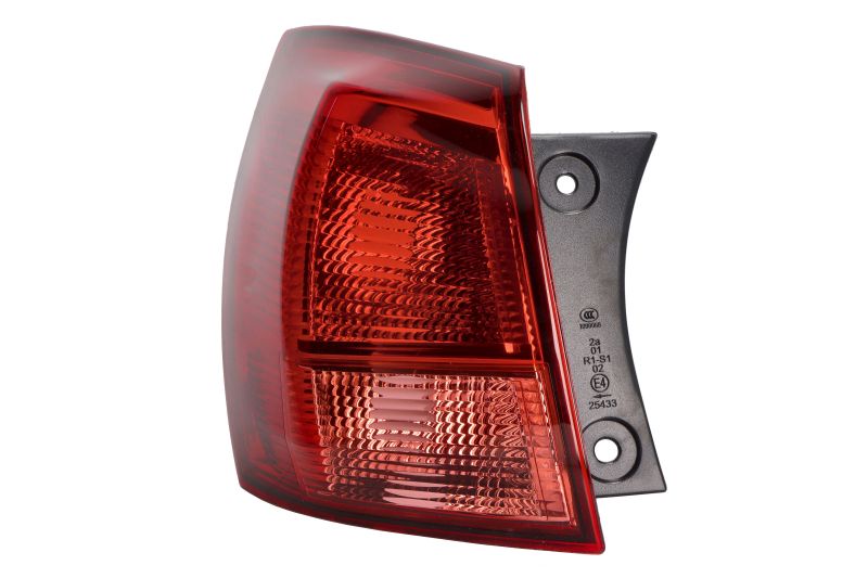 Stopuri spate TYC Lampa stanga externa Nissan Qashqai I 1.5D-2.0D 02.07-04.14 fara suport bec partea exterioara