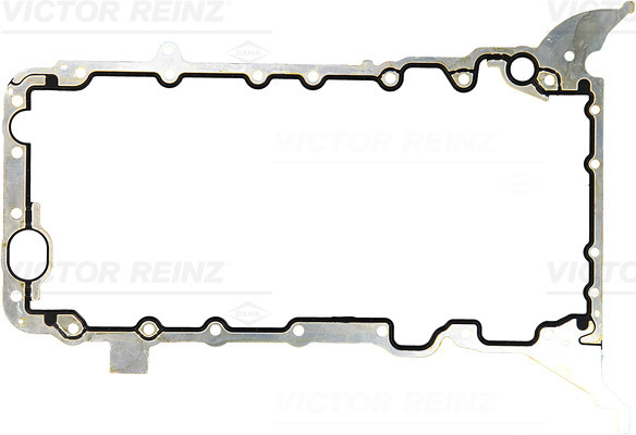 Garnitura pompa ulei REINZ LAND ROVER RANGE ROVER III IV SPORT II 4.4D 07.10- Cauciuc/Metal