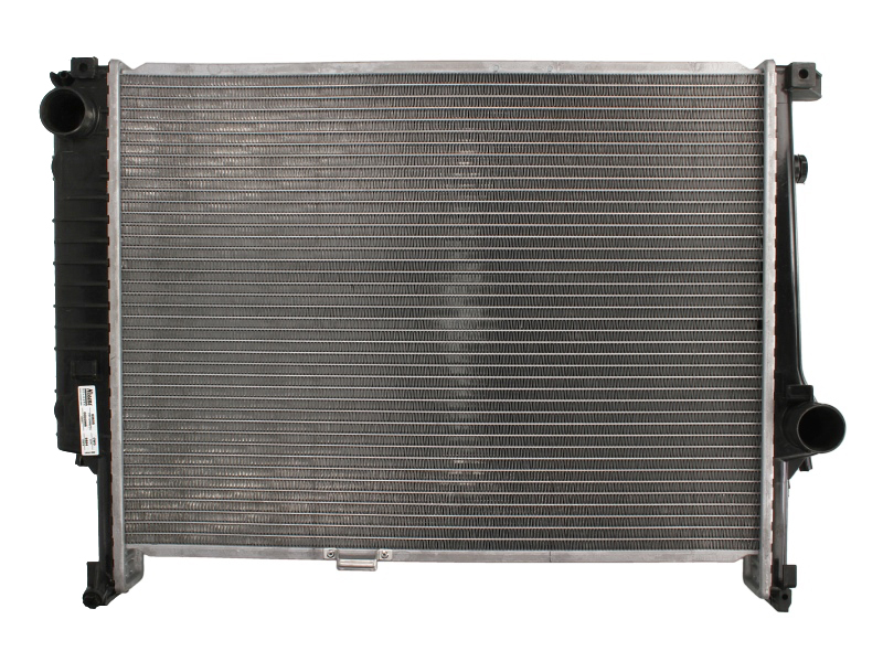 Radiator Motor BMW 3 (E36) Z3 (E36) 2.5D/3.0/3.2 NISSENS Inaltime 550mm Latime 410mm Grosime 42mm Aluminiu Plastic