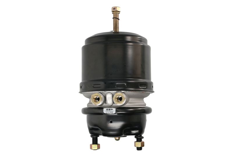 Cilindru pretensionare SBP Servomotor frana Spate Dreapta 24/30 cursa 65mm M16x1,5mm disc RVI