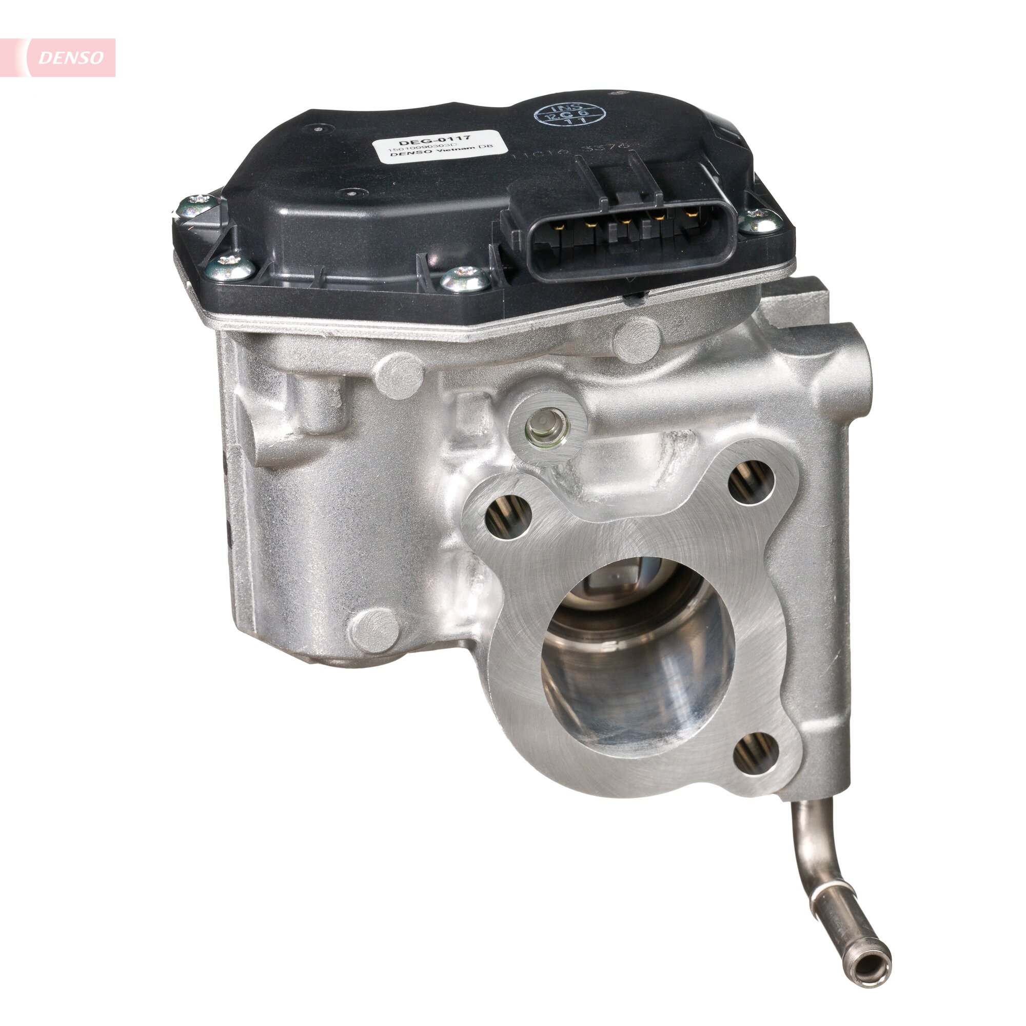 Supapa EGR DENSO Valva EGR LEXUS IS II 2.2D 08.05-07.12 Electrică OE