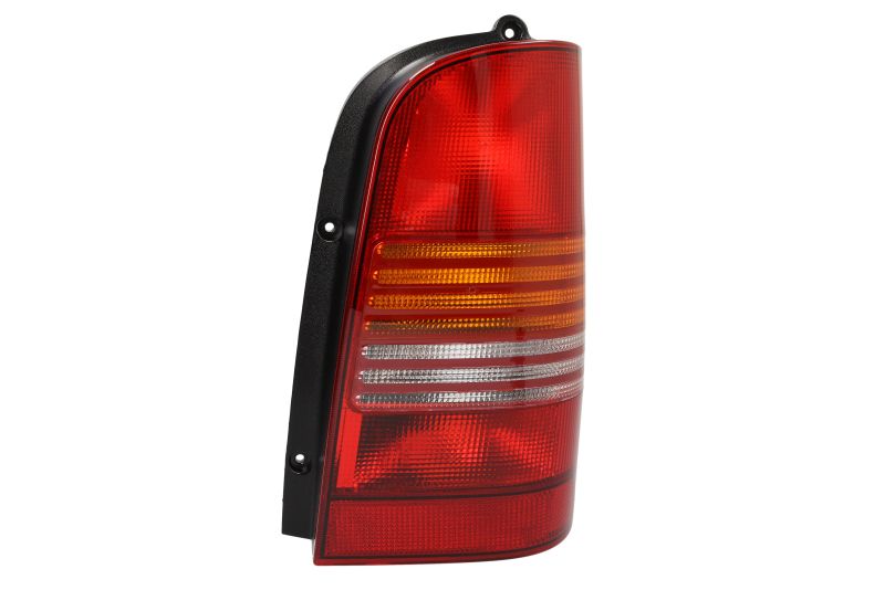 Lampa spate dreapta TYC pentru MERCEDES VITO W638 09.96-07.03 fara suport bec rosu portocaliu