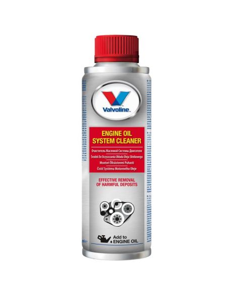 Aditiv ulei VALVOLINE 300ml Engine Flush pentru toate tipurile de motoare fluid clatire