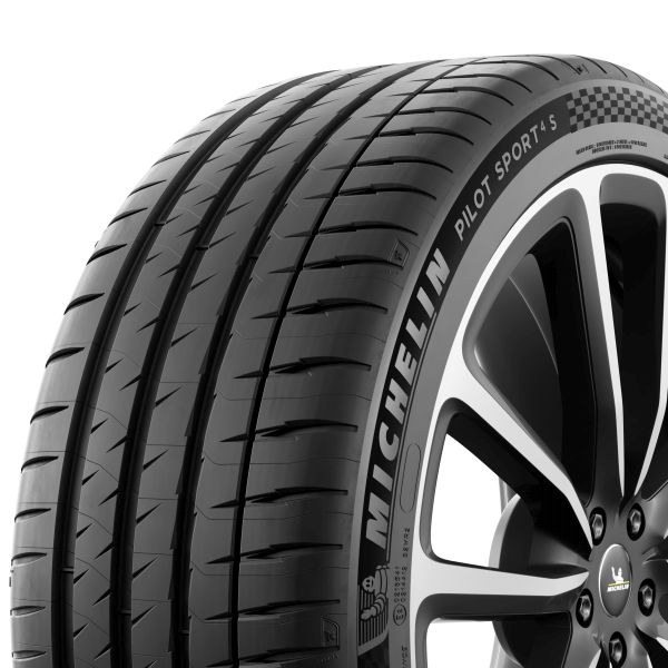 Anvelope vară MICHELIN Pilot Sport 4 S 285/35R22 106Y TL XL FR C A 73.0 dB pentru autoturisme și SUV 4x4