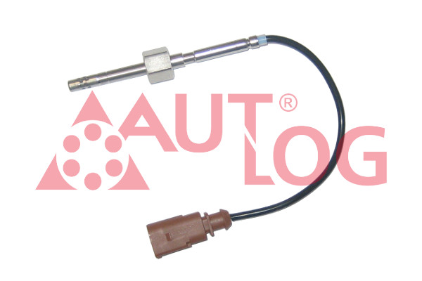 Senzor Temperatura Gaze Evacuare AUTLOG VW Crafter 30-35 30-50 2.5D 04.06-05.13 Inainte DPF Dreapta 165mm 2 Pini