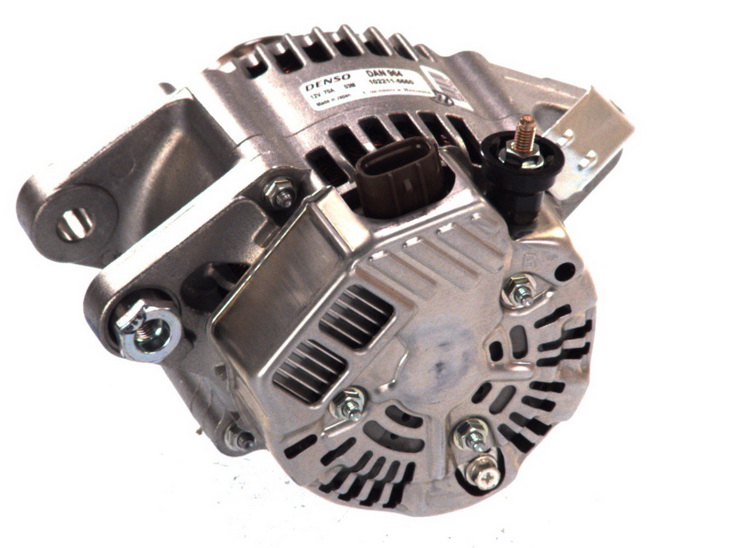 Alternator DENSO 14V 70A Toyota Yaris 1.4D 10.01-09.05 60mm 5 caneluri 70A 12V