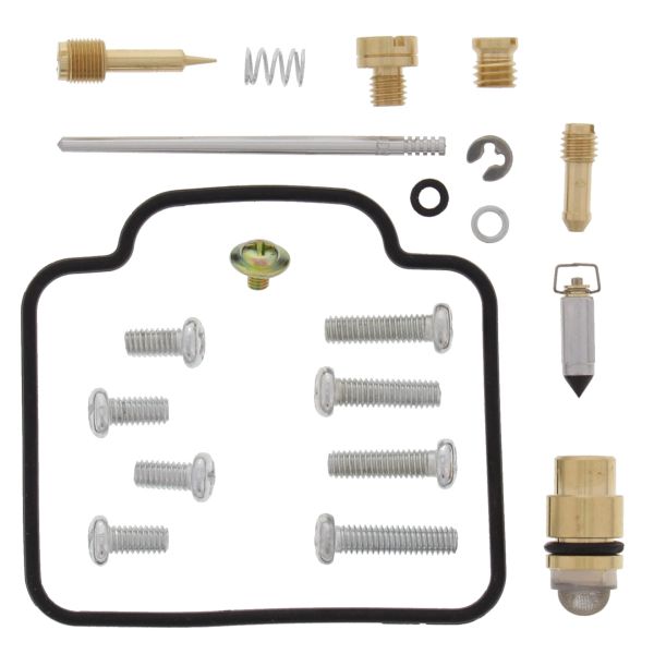 Set reparatie carburator ALL BALLS Sistem alimentare carburator 26-1080 Eticheta printabila 0,03 kg piesa