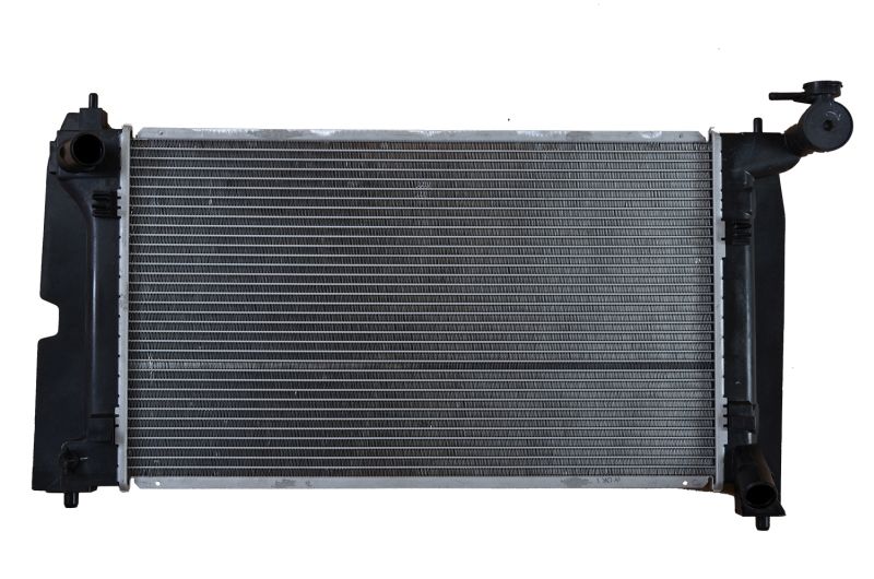 Radiator racire motor aluminiu Automat Toyota Avensis Corolla Verso 1.4/1.6/1.8 Inaltime 348mm Latime 600mm Grosime 16mm NRF