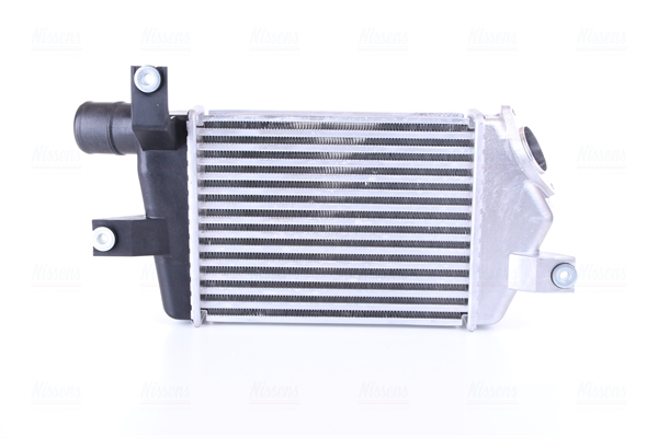 Intercooler compresor NISSENS MITSUBISHI L200/TRITON PAJERO SPORT II 2.5D/3.2D 11.05- Aluminiu Plastic Inaltime 275mm Latime 202mm Grosime 50mm