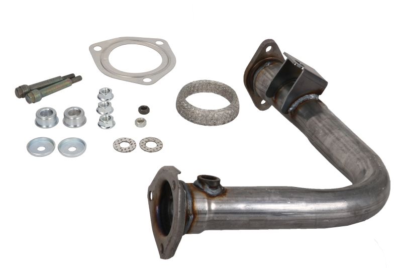 Racord evacuare BM CATALYSTS Teava esapament CITROEN SAXO PEUGEOT 106 I II 1.4/1.6 09.91-06.03 Montare Fata Kit Da