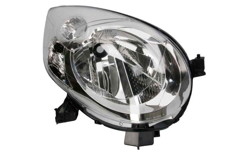 Far Dreapta TYC H4 Electric Fara Motoras Lampa Frontala CITROEN C1