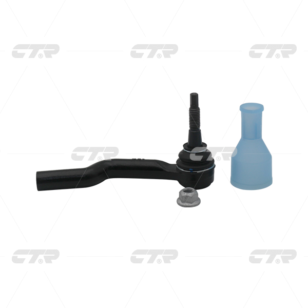 Cap de bara CTR Tie Rod End L CADILLAC CTS 2.8/3.6/6.2 Fata Stanga Filet M14xP1.5 Lungime 170.5mm Hexagon Interior