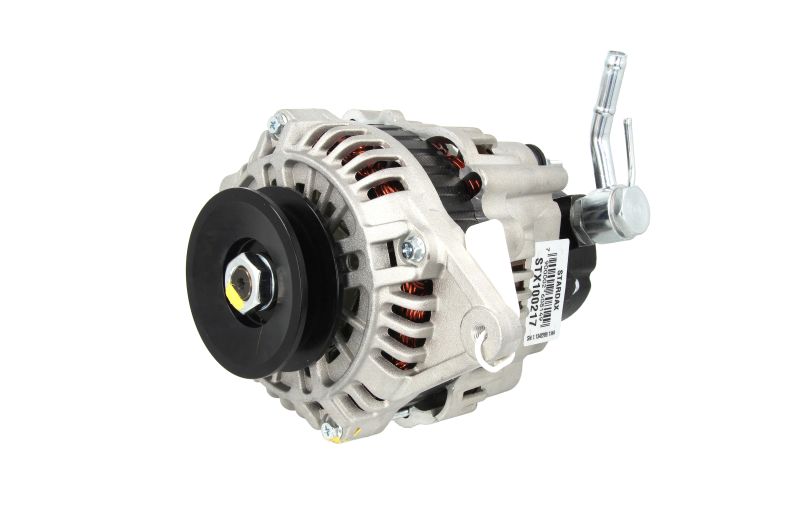 Alternator STARDAX 12V 90A Mitsubishi Pajero II 2.5D 12.90-04.00 Diametru 85.2mm 1 canelura