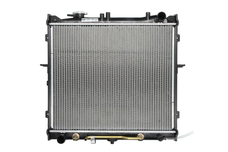 Radiator racire motor automat NISSENS KIA SPORTAGE 2.0 inaltime 450mm latime 515mm grosime 29mm plastic aluminiu