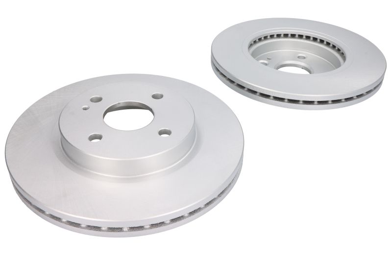 Disc Frana Ventilat FERODO Set Fata Dreapta/Stanga MAZDA 2 MX-5 IV 07.07- Diametru 258mm Grosime 23mm 4 Gauri