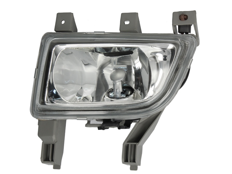 Proiector ceata stanga DEPO H3 Mazda 323 F VI S VI 09.98-05.04 fata cu suport bulb PK22s transparent gri