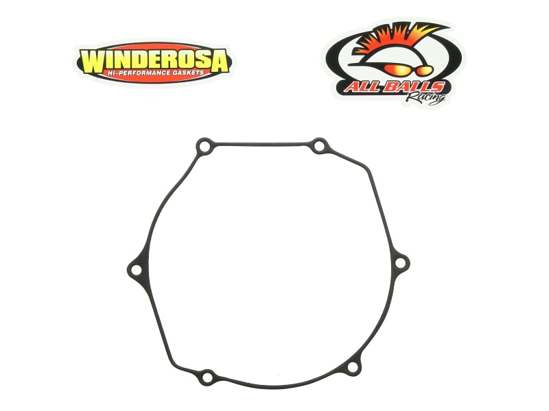 Garnitura capac ambreiaj WINDEROSA Suzuki RM-Z 450 2005-2007 Carter motor Bloc motor