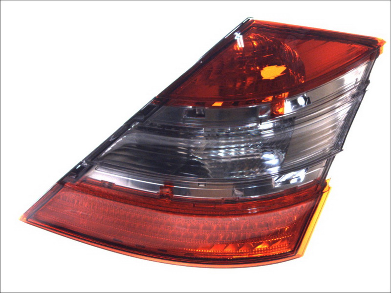 Lampa spate Dreapta LED DEPO Mercedes S W221 V221 10.05-12.13 Stopuri spate Caroserie Iluminare Cabina