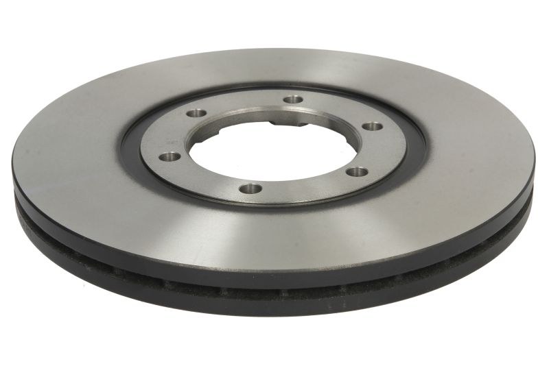 Disc frana Fata Dreapta/Stanga KIA K2500 K2700 II 2.5D/2.7D 261mm 6 Gauri TRW AUTOMOTIVE