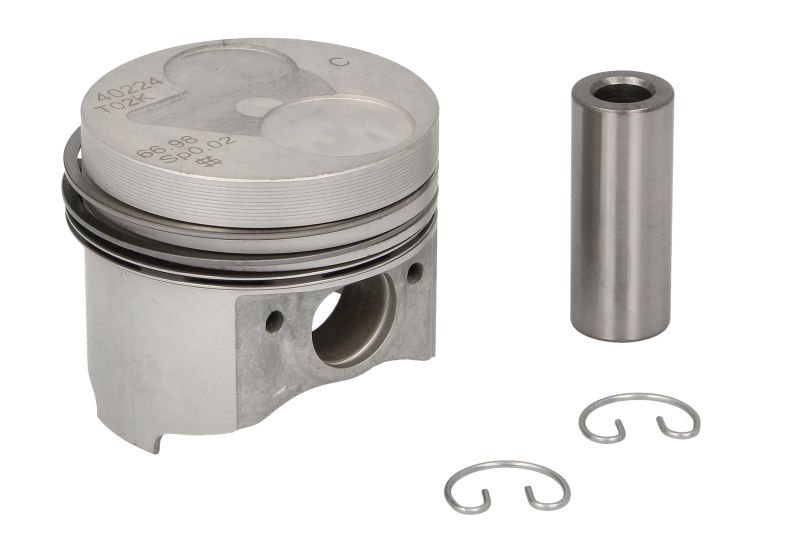 Piston KOLBENSCHMIDT diametru 67mm STD KUBOTA Z482 EURO4 AIXAM 500 500/KOMBI A.751 CITY COUPE CROSSLINE CROSSOVER D-TRUCK MINAUTO