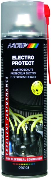 Agent Curatare Elemente Electrice Chimice 500ml Protectie Umiditate MOTIP