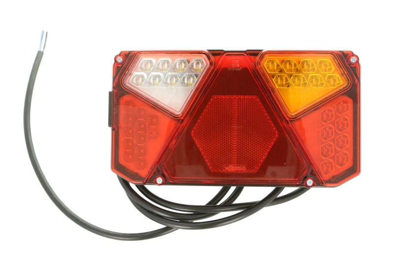 Stopuri spate LED 12/24V indicator ceata marsarier frana pozitie reflector dreapta WAS