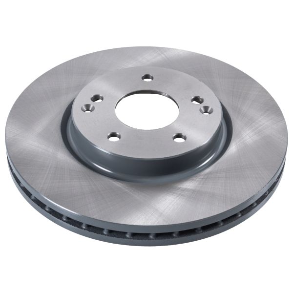 Disc Frana Fata Dreapta/Stanga BLUE PRINT SSANGYONG KORANDO 2.0/2.0D/2.2D 11.10- Diametru 298mm 5 Gauri Ventilat Intern