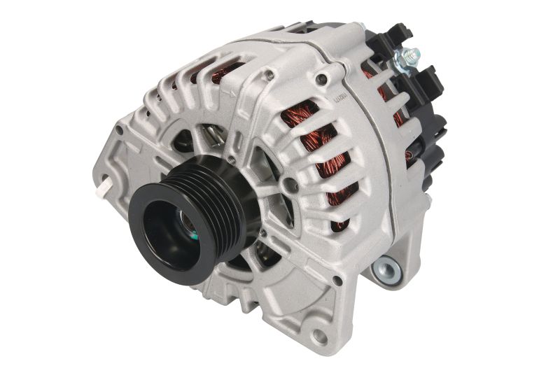 Alternator STARDAX 14V 180A Mercedes CLS C218 E A207 C207 W212 S212 GL X166 S W221 SLK R172 4.7/5.5 03.11- 50.98mm 6 caneluri