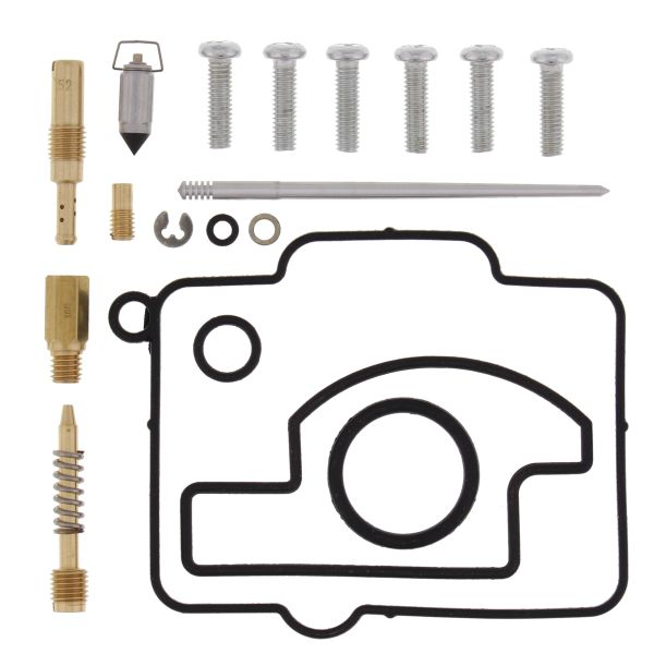 Set reparatie carburator ALL BALLS Sistem alimentare combustibil Unitate masura piesa Eticheta printabila Index 26-1137