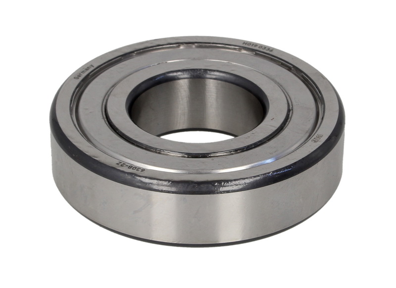 Lagar Suspensie Rulment Bile Sigilat Ambele Părţi 40x90x23 mm FAG Bearings 6308-2Z