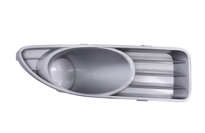 Grila ventilatie bara protectie BLIC fata dreapta gri cu gauri lampa ceata FIAT LINEA 10.06-12.10