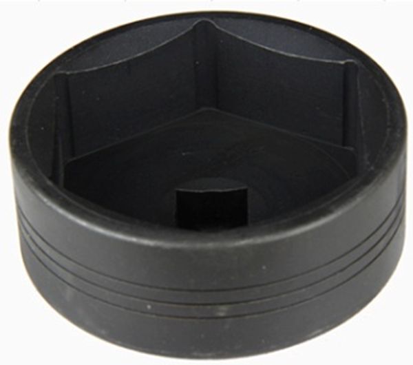 Cheie tubulara impact 6-colturi Hexagonal 1 inch 105 mm osie VOLVO TRUCK PROFITOOL