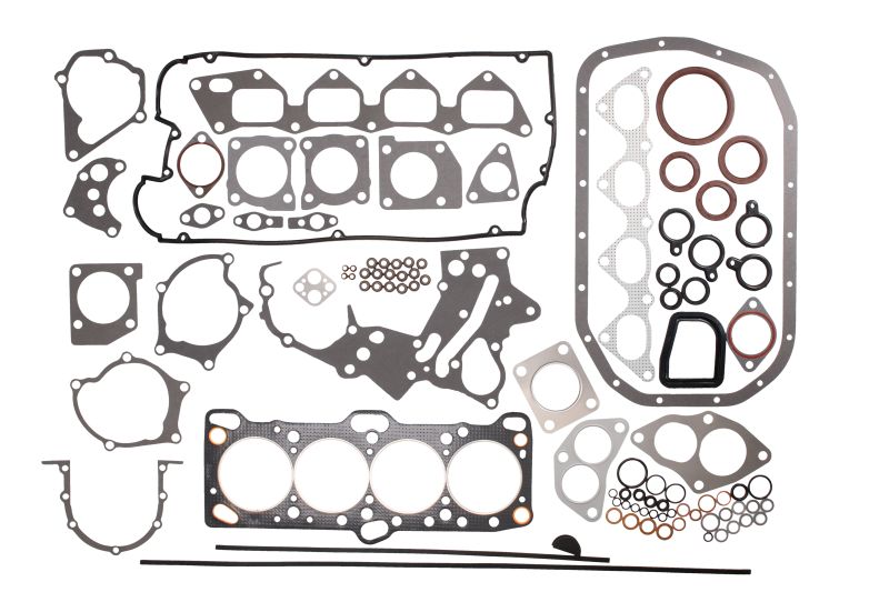 Set garnituri complet motor AJUSA MITSUBISHI ECLIPSE I GALANT VI 2.0 11.87-11.95 Garnitura chiulasa Simeringuri capac culbutori