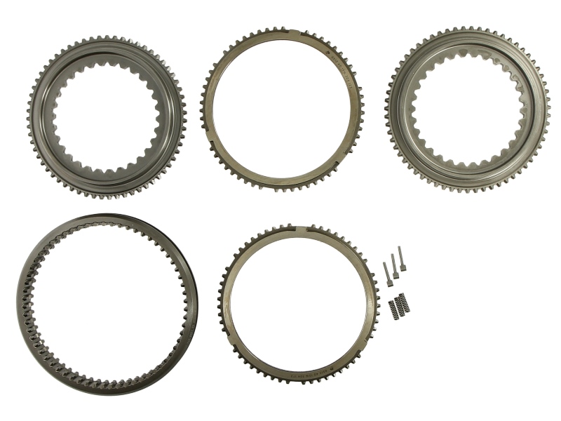 Kit reparatie sincroane transmisie EURORICAMBI Pinion sincron 2/1 kit reparare 1/2 pinion Carbon ZF Cutie viteze 16 S 2321 TD NEW ECOSPLIT