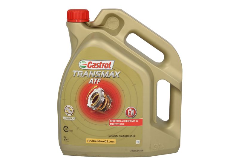 Ulei cutie automata CASTROL TRANSMAX 5L AISIN TB-50LS ALLISON 1000 2000 2400 3200 4000 4500