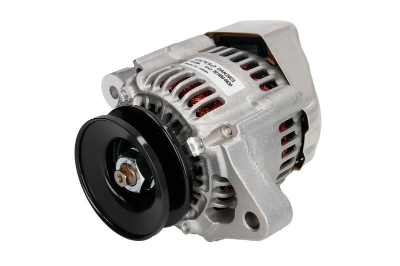 Alternator DENSO 14V 35A Diametru 74mm 35A Compatibil JOHN DEERE Sistem Electric Motor