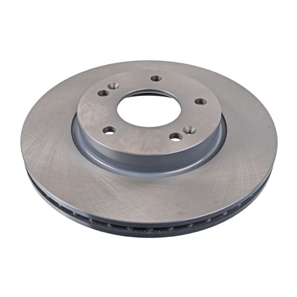 Disc frana Fata Dreapta/Stanga BLUE PRINT 280.0 mm 44.8 mm 22.0 mm pentru HYUNDAI IONIQ KIA NIRO 1.6H/Electric 03.16-