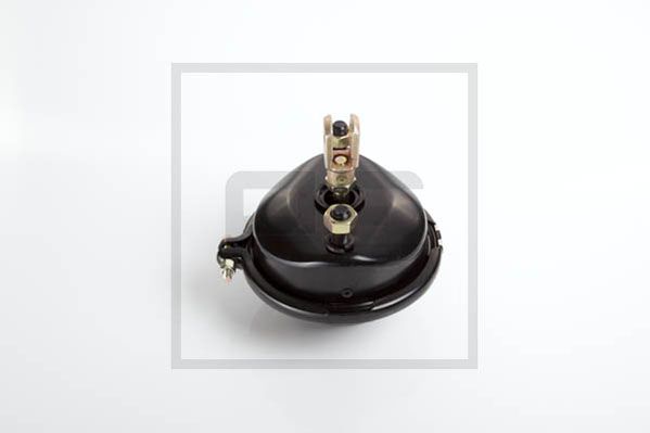 Cilindru de pretensionare PETERS Servomotor frana Fata/Spate Dreapta/Stanga M16x1,5mm tambur SCANIA 3, 4, 4 BUS P,G,R,T 05.87-